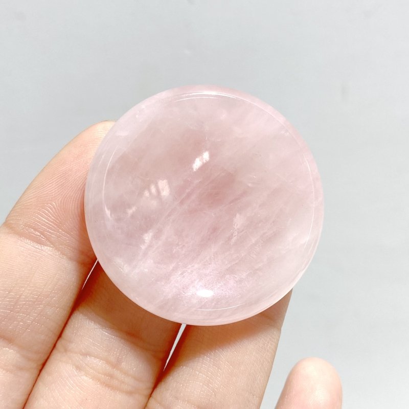 16 Types Worry Stone Crystal Wholesale Rose Quartz Labradorite -Wholesale Crystals