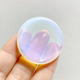 16 Types Worry Stone Crystal Wholesale Rose Quartz Labradorite -Wholesale Crystals