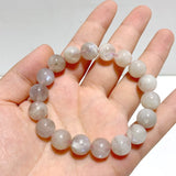 17 Pieces Moonstone Bracelets - Wholesale Crystals