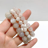 17 Pieces Moonstone Bracelets - Wholesale Crystals