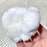 17 Pieces Raw Clear Quartz Cluster Specimen - Wholesale Crystals