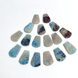17 Pieces Trolleite Mermaid Carving Crystal Wholesale Closeout - Wholesale Crystals