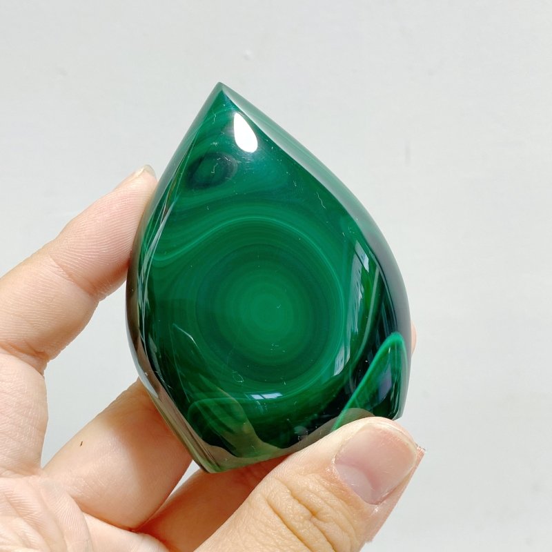 18 Pieces Beautiful Malachite Arrow Head Shape Home Decor -Wholesale Crystals