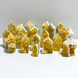 18 Pieces Cluster Tower Point -Wholesale Crystals