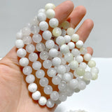 18 Pieces Moonstone Bracelets (Closeout) - Wholesale Crystals