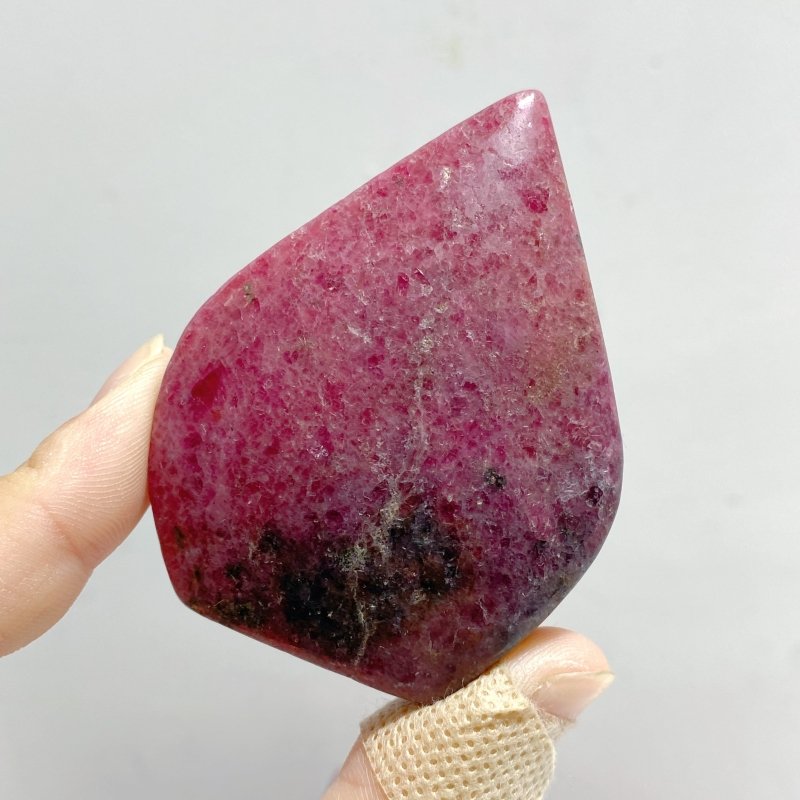 19 Pieces High Quality Rhodonite Arrow Head Shape -Wholesale Crystals