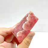 19 Pieces Rhodochrosite Free Form Mixed Size - Wholesale Crystals