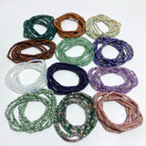 12 Types Bracelets Wholesale Caribbean Calcite Ocean Jasper