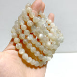 8mm Moonstone Bracelet Wholesale