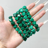 Malachite Heart Bracelet Wholesale