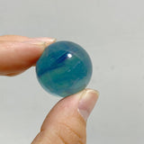 2-3cm Colorful Fluorite Sphere Wholesale -Wholesale Crystals