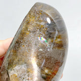 2 Pieces Beautiful Garden Quartz With Stand -Wholesale Crystals