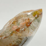 2 Pieces Garden Quartz With Stand -Wholesale Crystals
