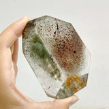 2 Pieces Garden Quartz With Stand -Wholesale Crystals
