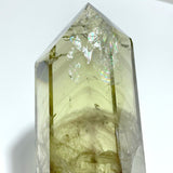 2 Pieces Large Citrine Mountain Tower Raw Bottom With Stand - Wholesale Crystals