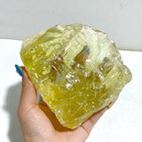 2 Pieces Large Citrine Raw Stone Specimen With Beautiful Rainbow 11 -Wholesale Crystals