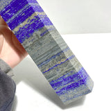 2 Pieces Tall Lapis Lazuli Points - Wholesale Crystals