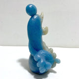 2 Pieces Trolleite Stone Dolphin Carving - Wholesale Crystals