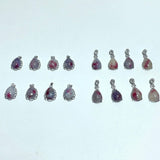 2 Styles Unicorn Stone Pendant Wholesale - Wholesale Crystals