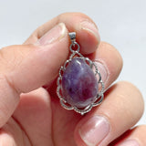 2 Styles Unicorn Stone Pendant Wholesale - Wholesale Crystals