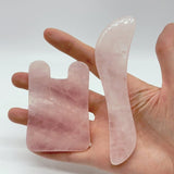 2 Types Gua Sha Facial Tool Wholesale -Wholesale Crystals