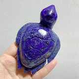 20 Pieces Lapis Lazuli Sea Turtles Carving Closeout -Wholesale Crystals