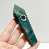 20 Types Crystal Pipes Fluorite Blue Apatite Wholesale -Wholesale Crystals