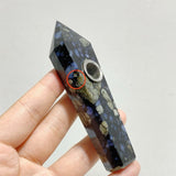20 Types Crystal Pipes Fluorite Blue Apatite Wholesale -Wholesale Crystals