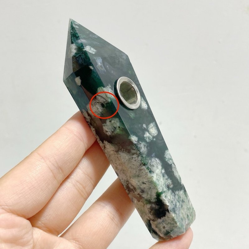 20 Types Crystal Pipes Fluorite Blue Apatite Wholesale -Wholesale Crystals