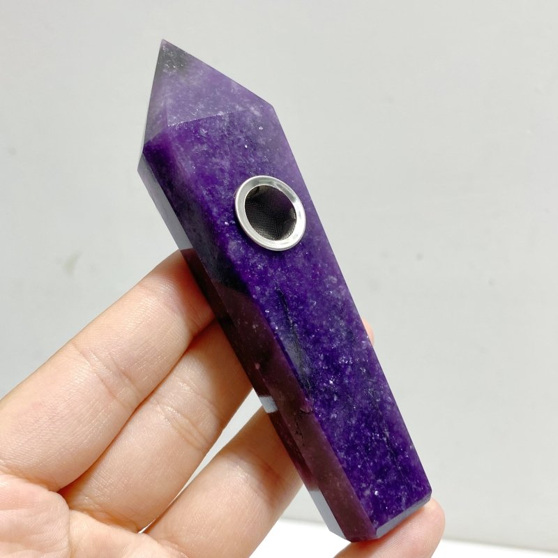 20 Types Crystal Pipes Fluorite Blue Apatite Wholesale -Wholesale Crystals