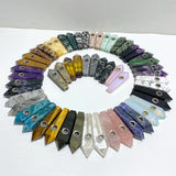 20 Types Crystal Pipes Fluorite Blue Apatite Wholesale -Wholesale Crystals