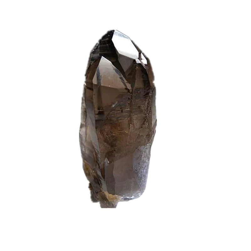 (Smoky) Quartz-crystals wholesale