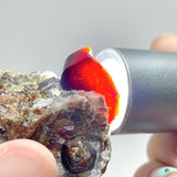 21 Pieces Small Raw Garnet Specimen - Wholesale Crystals