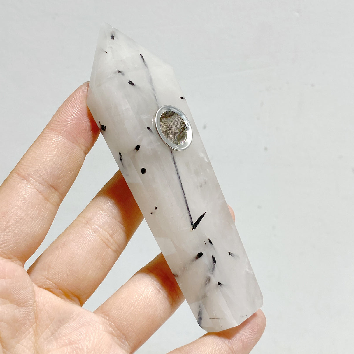 20 Types Crystal Pipes Fluorite Blue Apatite Wholesale