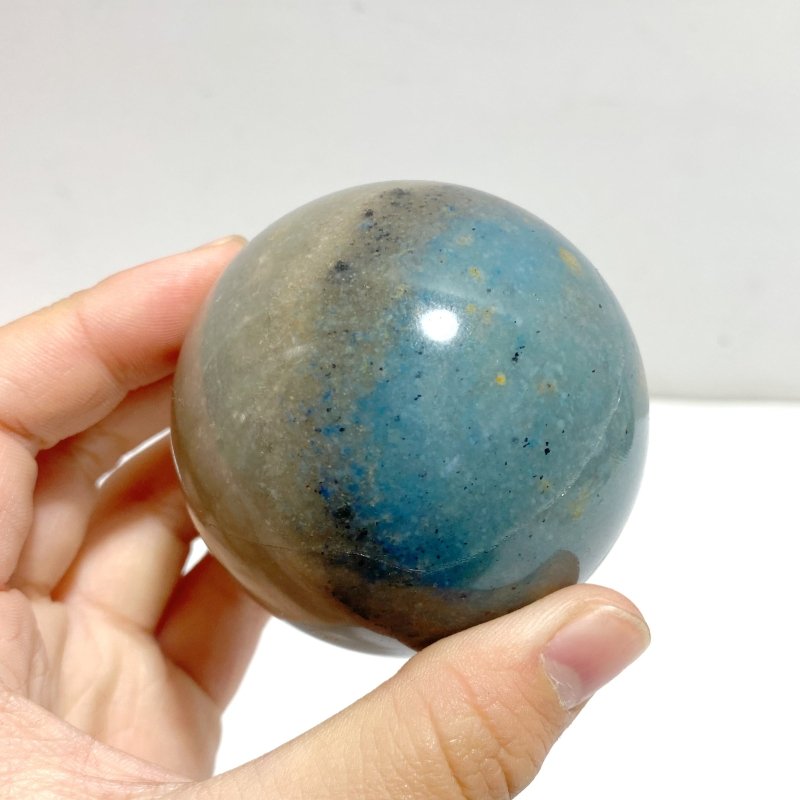 23 Pieces Beautiful Trolleite Spheres - Wholesale Crystals