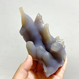 23 Pieces Raw Agate Stones(Sea Freight Only) -Wholesale Crystals