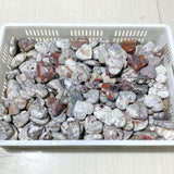 231 Pieces Moroccan Agate Heart (Sea Freight Only) -Wholesale Crystals