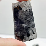 24 Pieces Black Tourmaline Quartz Free Form - Wholesale Crystals