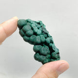 25 Pieces Beautiful High Quality Raw Malachite Specimen -Wholesale Crystals