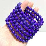 25 Pieces Lapis Lazuli Bracelets - Wholesale Crystals