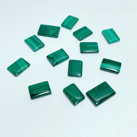 2.5CM High Quality Natural Malachite Cube Wholesale DIY Pendant - Wholesale Crystals