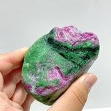26 Pieces Raw Ruby Zoisite Specimen For Collection - Wholesale Crystals