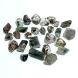 27 Pieces Garden Quartz Free Form 12 - Wholesale Crystals