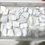 27 Pieces Raw Clear Quartz Cluster Specimen - Wholesale Crystals