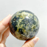 28 Pieces 6th Vein Ocean Jasper Spheres Balls -Wholesale Crystals