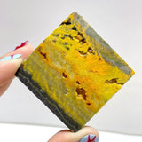 28 Pieces Beautiful Bumble Bee Jasper Polished Home Decor - Wholesale Crystals