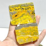 28 Pieces Beautiful Bumble Bee Jasper Polished Home Decor - Wholesale Crystals