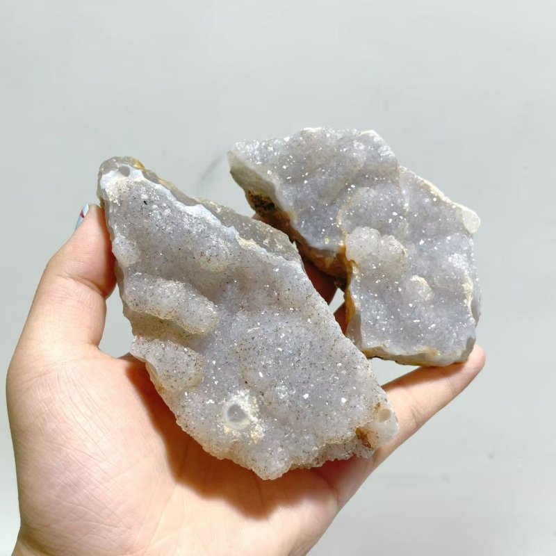 28 Pieces Beautiful Quartz Cluster Specimen - Wholesale Crystals