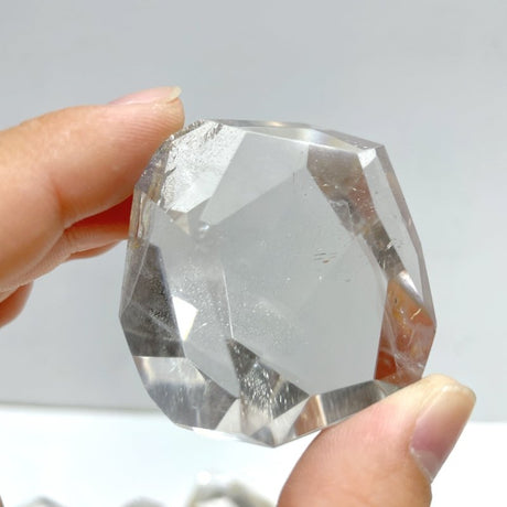 28 Pieces Clear Quartz Free Form - Wholesale Crystals