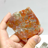 29 Pieces Beautiful 8th Vein Ocean Jasper Slab - Wholesale Crystals